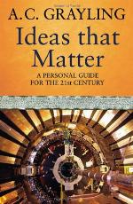 Ideas That Matter