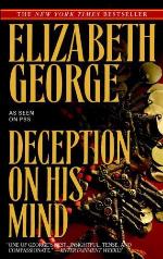 Deception on His Mind