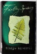 Faintley Speaking (Black Dagger Crime)