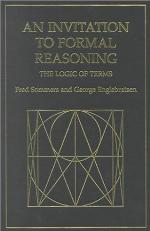 An Invitation to Formal Reasoning