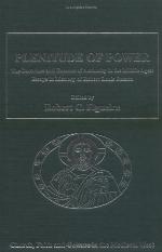 Plenitude of Power