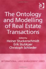 The Ontology and Modelling of Real Estate Transactions