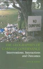 Geographies of Environmental Governance