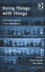 Doing Things with Things