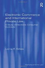 Electronic Commerce and International Private Law