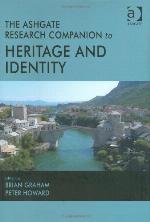 The Routledge Research Companion to Heritage and Identity