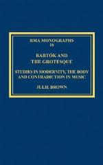 Bart�k and the Grotesque