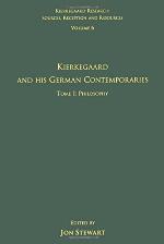 Kierkegaard and His German Contemporaries