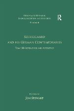 Kierkegaard and His German Contemporaries