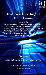 Historical Directory of Trade Unions