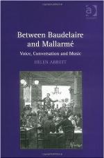 Between Baudelaire and Mallarmé