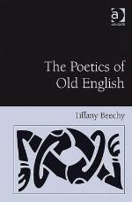 The Poetics Of Old English