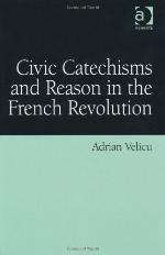Civic Catechisms And Reason In The French Revolution