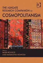 The Ashgate Research Companion to Cosmopolitanism