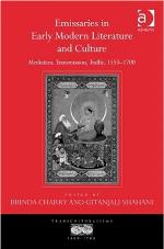 Emissaries in Early Modern Literature and Culture