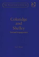 Coleridge and Shelley : Textual Engagement.