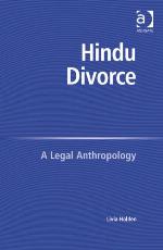 Hindu divorce : a legal anthropology