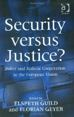Security Versus Justice?