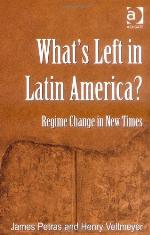 What's Left in Latin America?