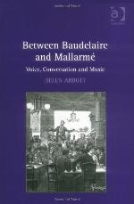 Between Baudelaire and Mallarm