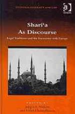 Shari'a as Discourse