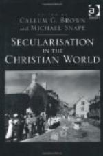 Secularisation in the Christian World