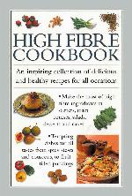 High Fiber Cookbook