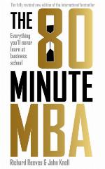 The 80 Minute MBA
