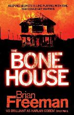 The Bone House: An electrifying thriller with gripping twists