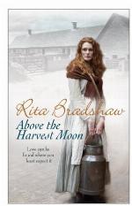 Above the Harvest Moon