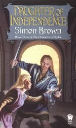 Daughter of Independence (The Chronicles of Kydan, Book 3)