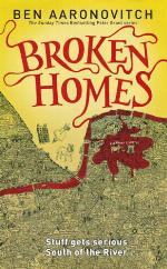 Broken Homes (Rivers of London)