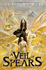 A Veil of Spears (Song of Shattered Sands)