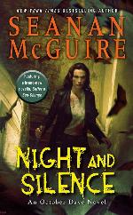 Night and Silence (October Daye)