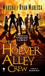 The Holver Alley Crew