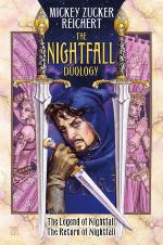The Nightfall Duology: The Legend of Nightfall ; The Return of Nightfall