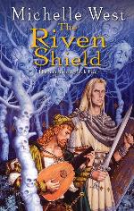 The Riven Shield (The Sun Sword)