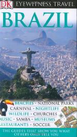 Brazil (DK Eyewitness Travel Guide)