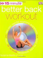15 Minute Better Back Workout (+DVD)
