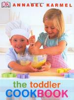 The Toddler Cookbook