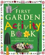 First Garden Activity Book