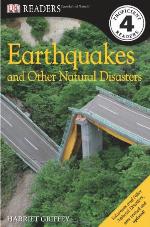 Earthquakes and Other Natural Disasters (DK Readers L4)