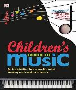 Children's Book of Music [With CD (Audio)]