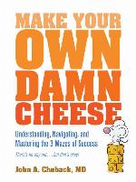 Make Your Own Damn Cheese
