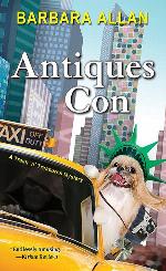 Antiques Con (A Trash 'n' Treasures Mystery)