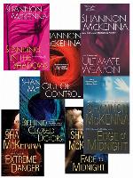 Shannon McKenna's McCloud Brothers Bundle
