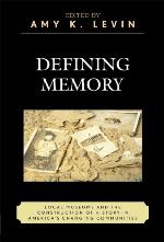 Defining Memory