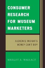 Consumer Research for Museum Marketers