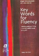 Key Words for Fluency, Upper Intermediate Collocation Practice