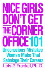 Nice Girls Don't Get the Corner Office